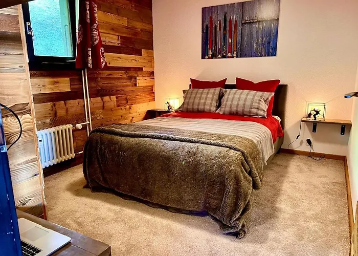 Appartamento 18 1 Beautiful Alpe Des Chaux