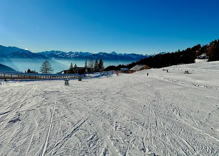 18 1 Beautiful Alpe Des Chaux Appartamento *