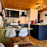 18 1 Beautiful Alpe Des Chaux 아파트 그리옹