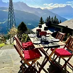 아파트 18 1 Beautiful Alpe Des Chaux 그리옹