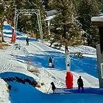 18 1 Beautiful Alpe Des Chaux 아파트 *