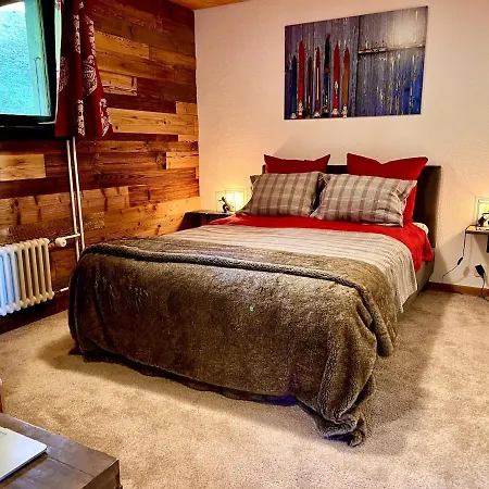 Appartement 18 1 Beautiful Alpe Des Chaux