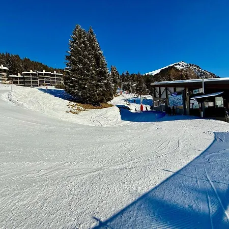 דירה 18 1 Beautiful Alpe Des Chaux *