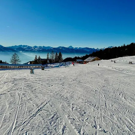 18 1 Beautiful Alpe Des Chaux Appartement *