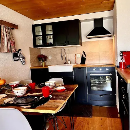 Appartement 18 1 Beautiful Alpe Des Chaux