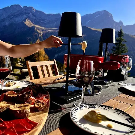 Appartement 18 1 Beautiful Alpe Des Chaux *