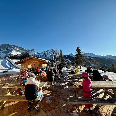 18 1 Beautiful Alpe Des Chaux * Gryon