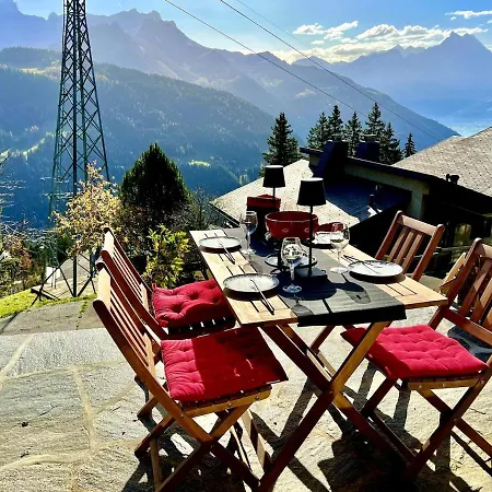 아파트 18 1 Beautiful Alpe Des Chaux 그리옹
