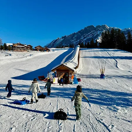 18 1 Beautiful Alpe Des Chaux 아파트 그리옹