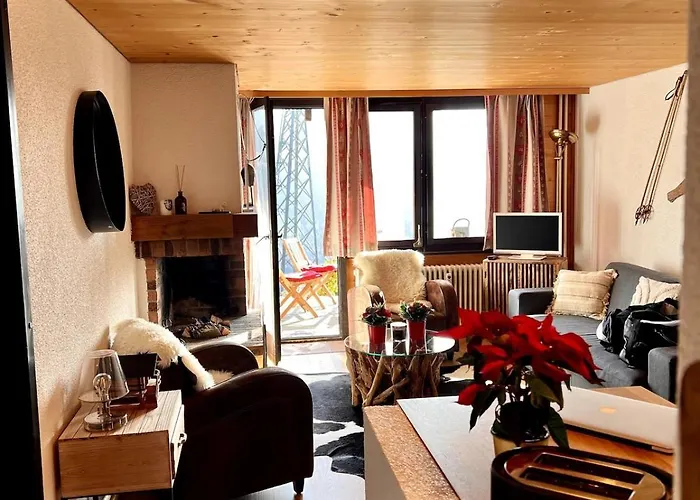 דירה 18 1 Beautiful Alpe Des Chaux גריון