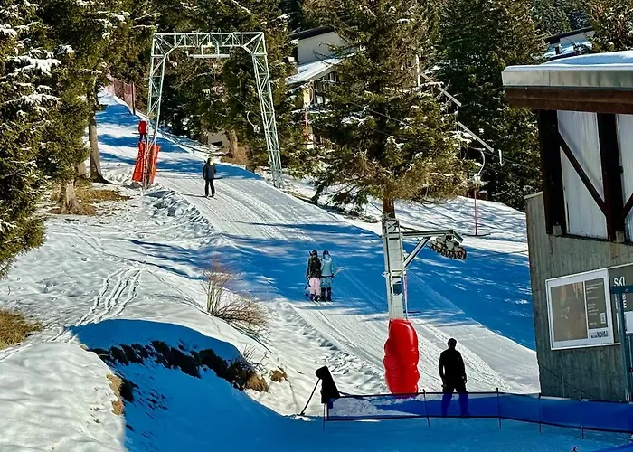 18 1 Beautiful Alpe Des Chaux דירה *