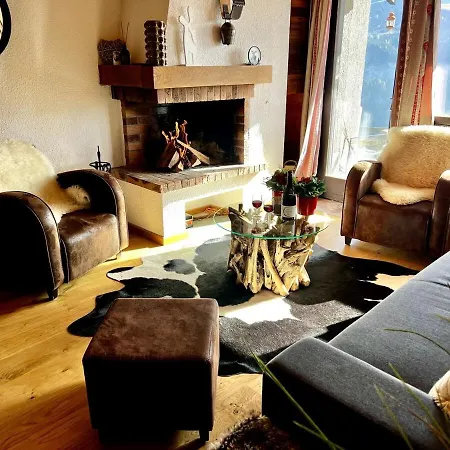 18 1 Beautiful Alpe Des Chaux Lejlighed