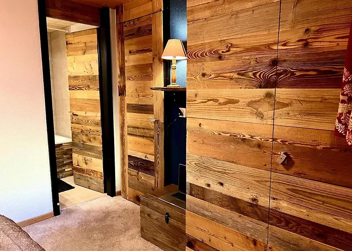 18 1 Beautiful Alpe Des Chaux Apartament