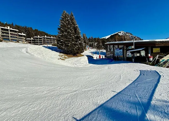 Apartament 18 1 Beautiful Alpe Des Chaux *