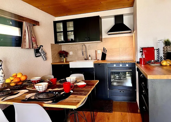 Apartament 18 1 Beautiful Alpe Des Chaux