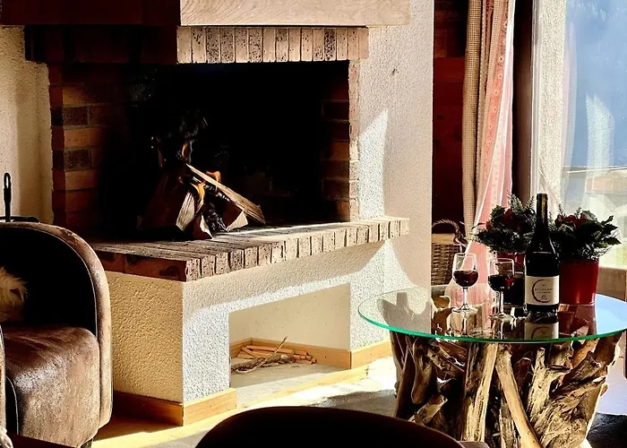 Apartament 18 1 Beautiful Alpe Des Chaux