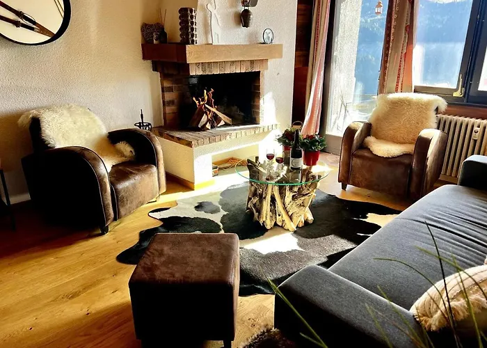 18 1 Beautiful Alpe Des Chaux Apartament