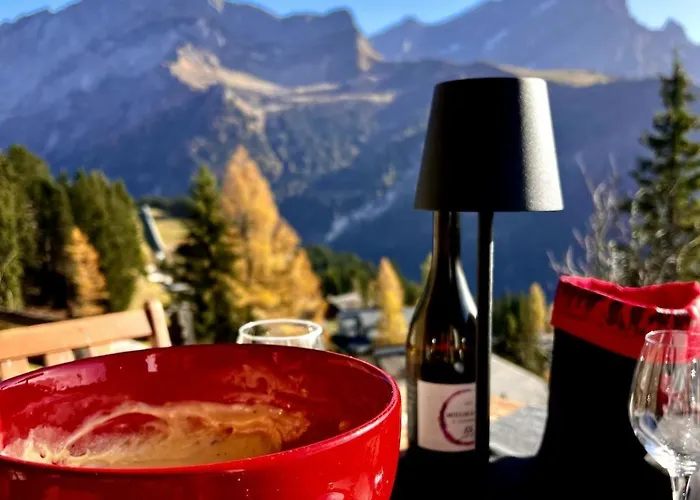 18 1 Beautiful Alpe Des Chaux Gryon